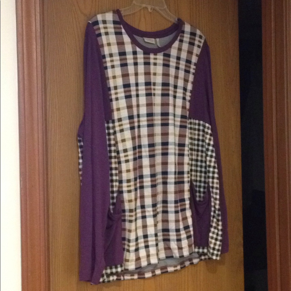 Long Sleeve Shirt!